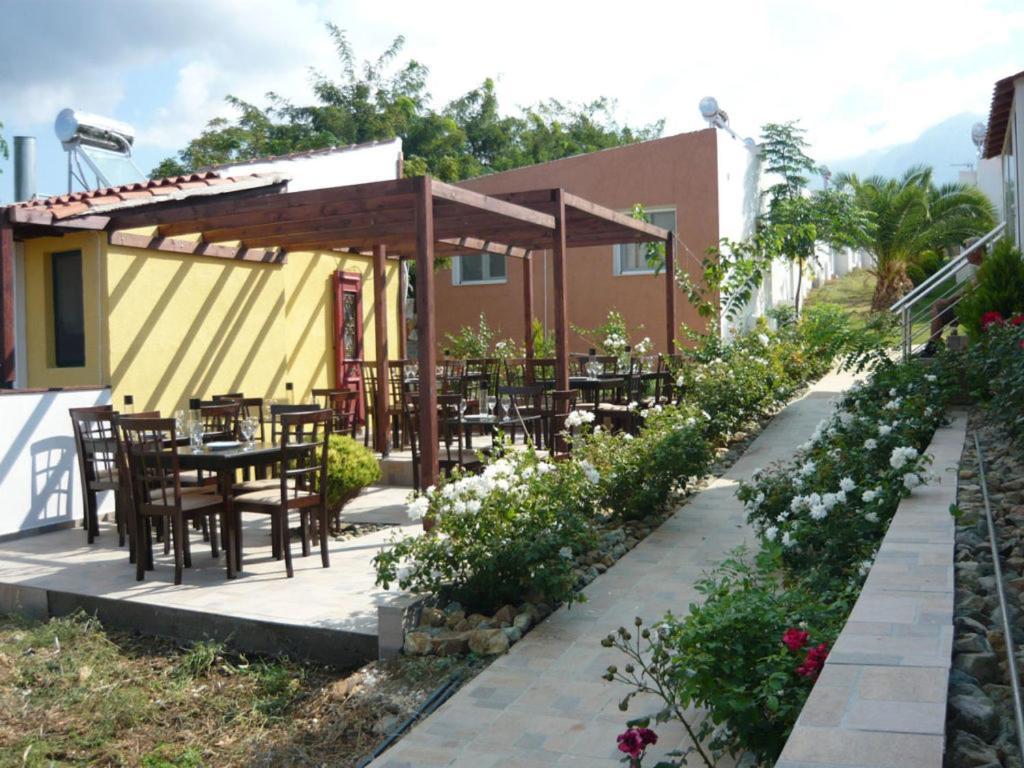Victory Apartments Hotel Samothráki Exterior foto