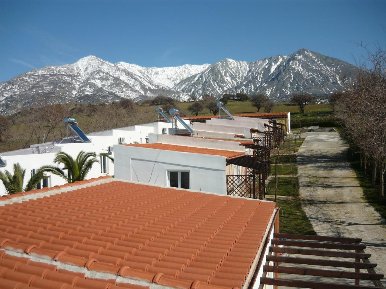 Victory Apartments Hotel Samothráki Exterior foto
